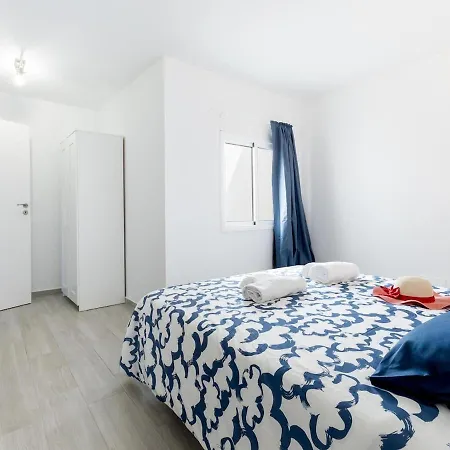 Appartamento Atico Vega Penthouse Costa Adeje (Tenerife)